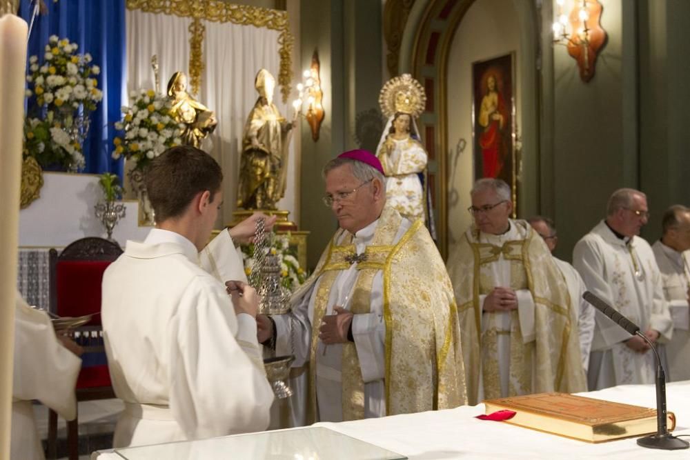 Resurrexit en Cartagena