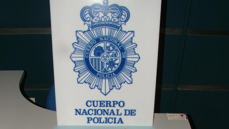 Las joyas recuperadas por la Policía Nacional