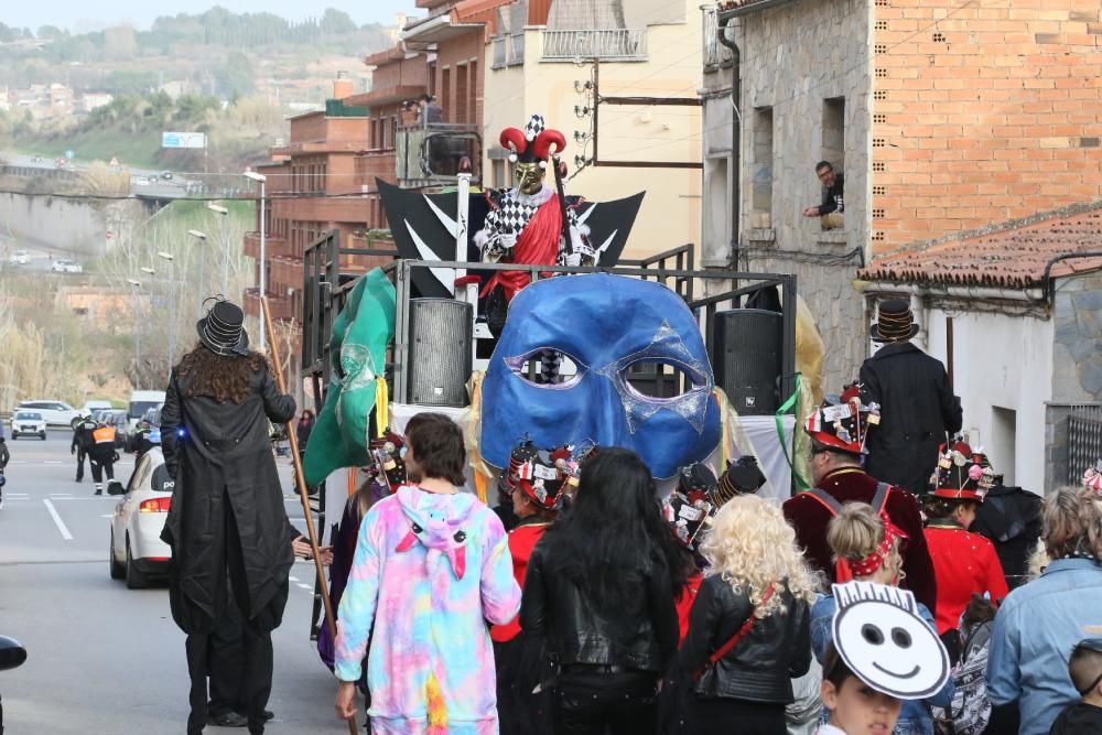 El Carnaval de Sant Joan de Vilatorrada en fotos