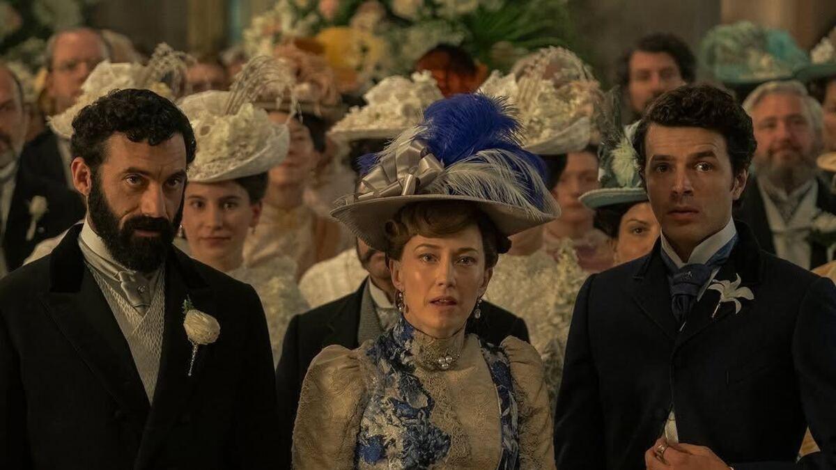 'La Edad Dorada' regresa este 2025: intrigas familiares, escándalos sociales y nuevas alianzas en HBO Max