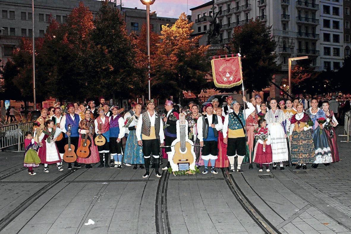 El álbum de la Ofrenda de EL PERIÓDICO DE ARAGÓN (II)