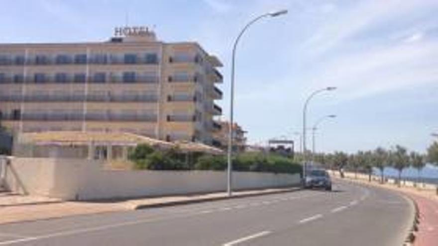 L&#039;Hotel Nieves Mar de l&#039;Escala