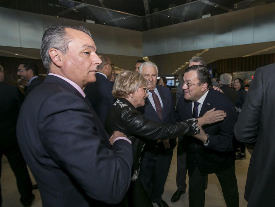 Premios del Consejo Social de la UA