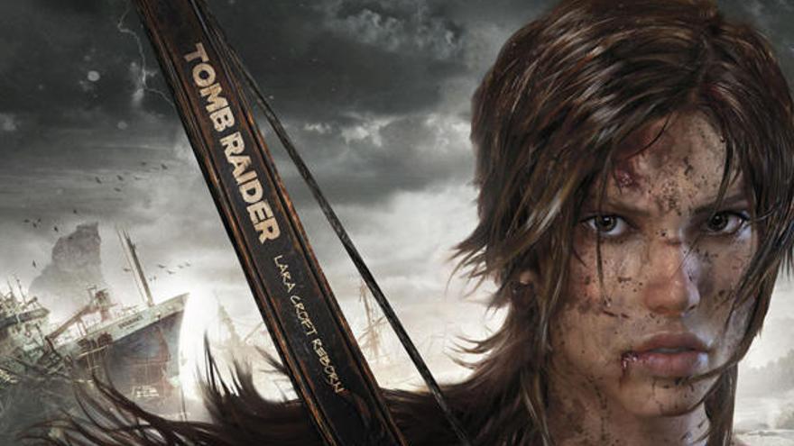 La heroína de Tomb Raider, Lara Croft.