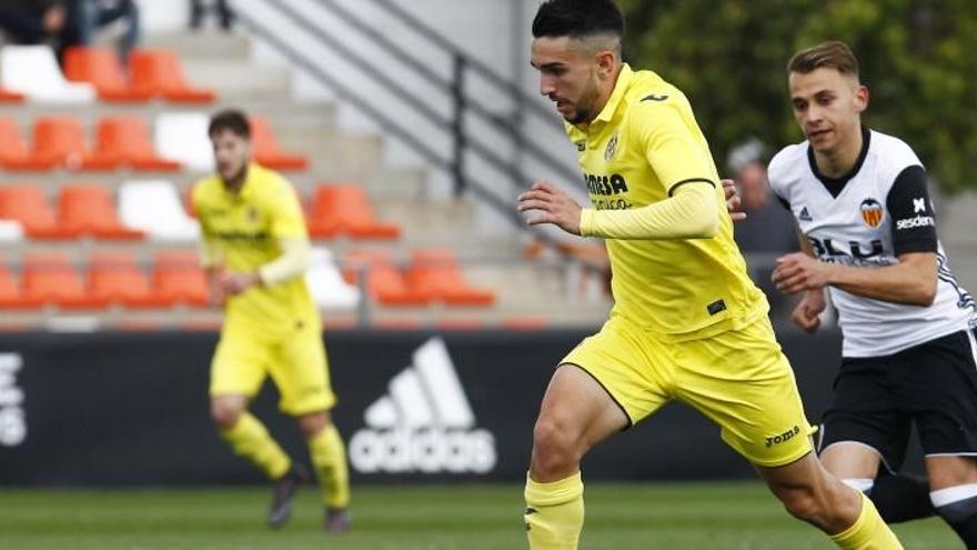 El Mestalla acaba con el Villarreal B al contragolpe