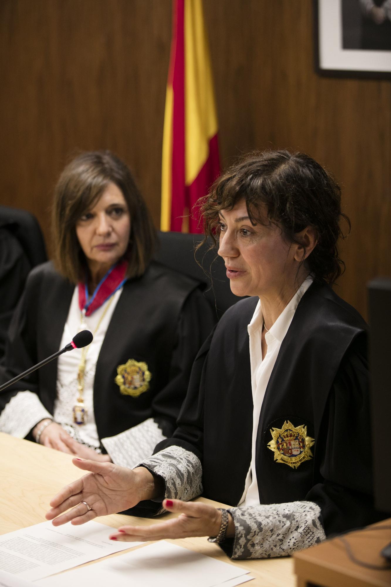 Nombramiento de Bárbara Moreno Orduño como Fiscal Jefe del área de Ibiza