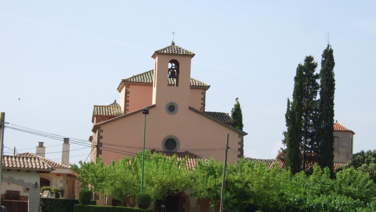 Ermita de Santa Anna de Santpedor