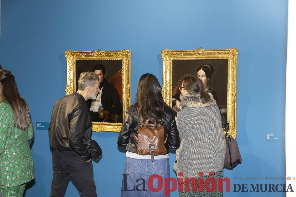 Así es la exposición 'El siglo de Tegeo' en Caravaca