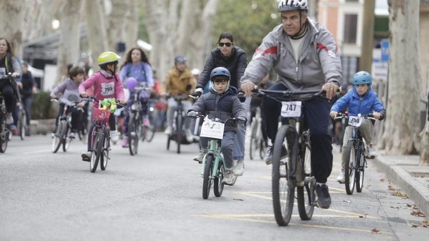 Búscate en la Diada Ciclista de Sant Sebastià