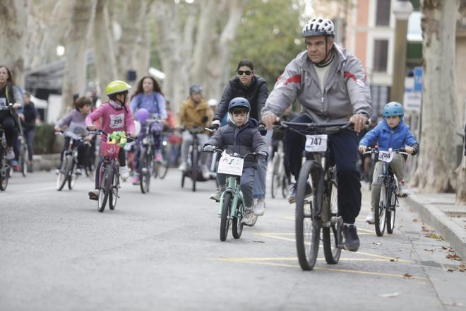 Búscate en la Diada Ciclista de Sant Sebastià