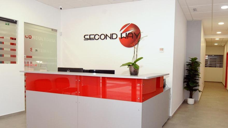 Instalaciones de Second Way