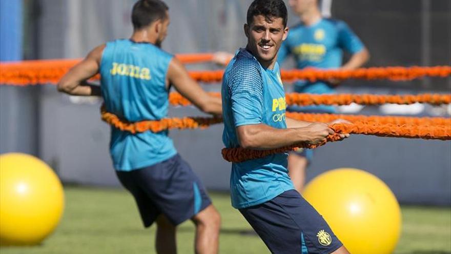 La ‘Rojita’ de Fornals y Rodrigo, hoy ante Estonia