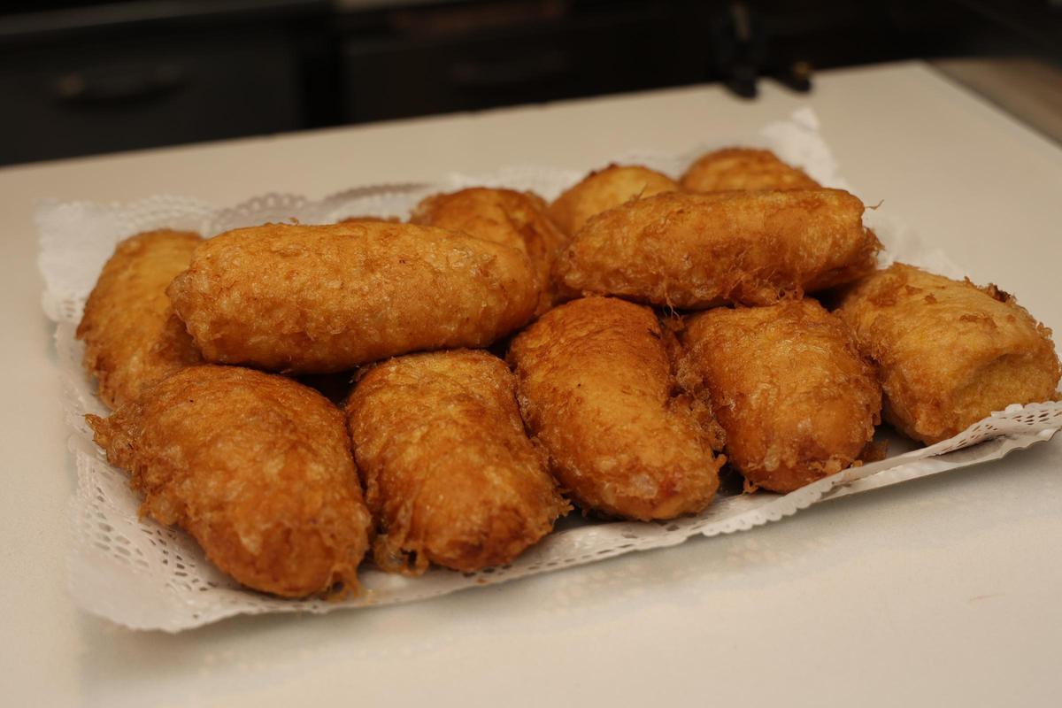 Imagen de ximos en Castelló.