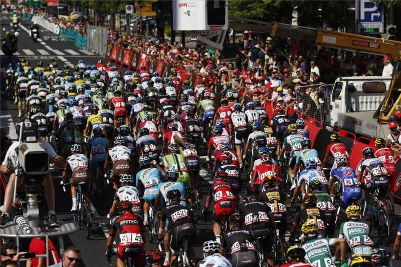 La Vuelta llega a Córdoba