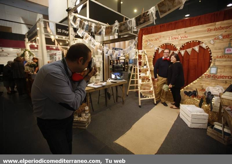 GALERÍA DE FOTOS -- La feria Tu Boda despierta expectación entre los castellonenses