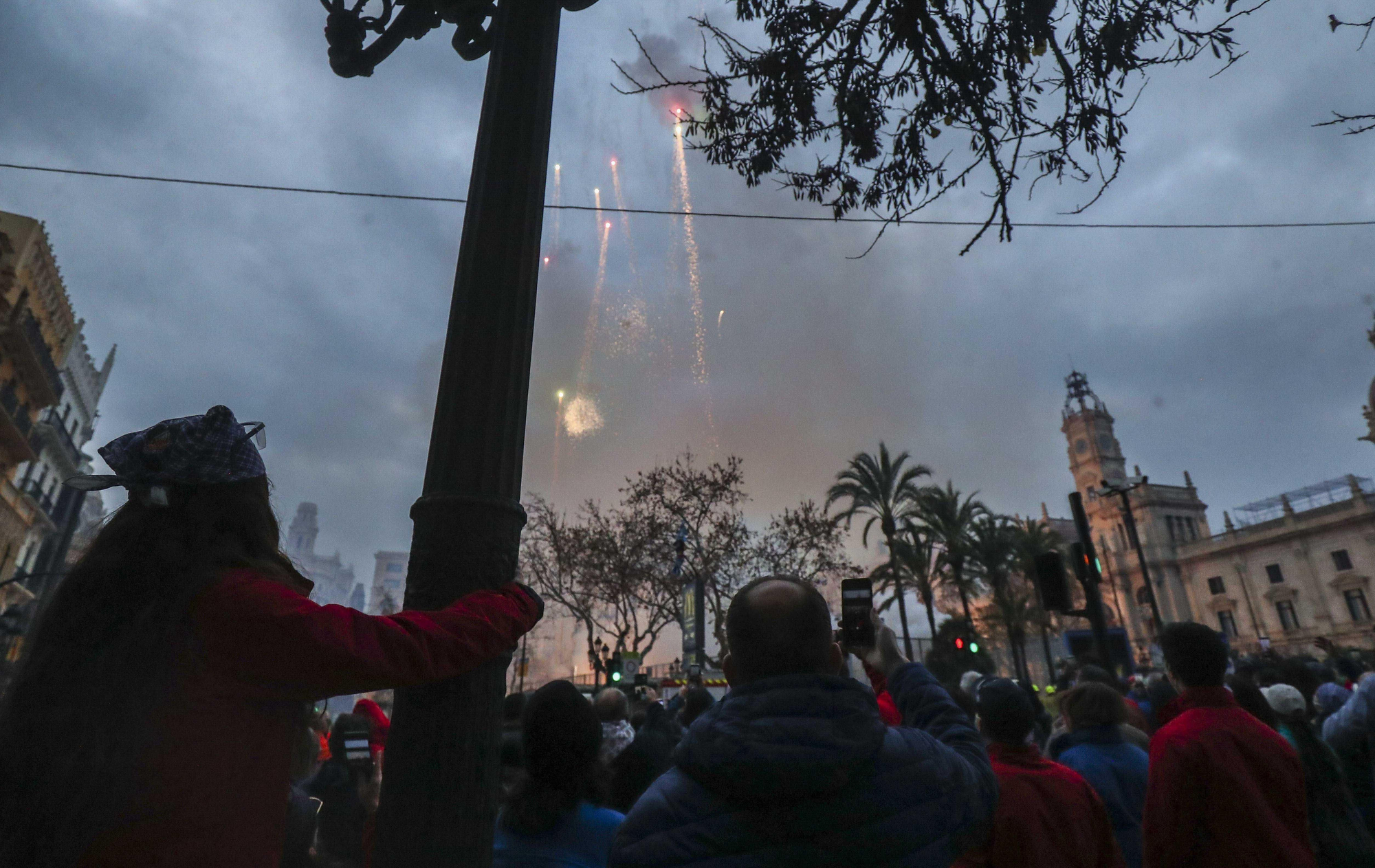 Así ha sido la "Macrodespertà" de Les Falles 2022