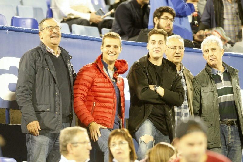 Fotogalería del Real Zaragoza-Valencia