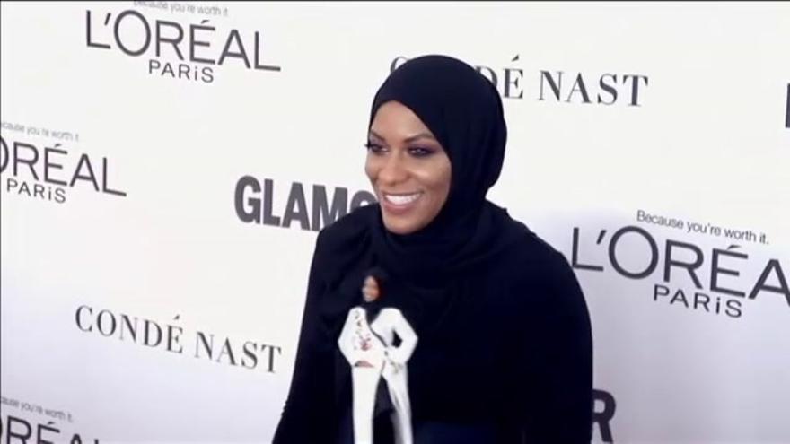 Primera Barbie con hijab inspirada en Ibtihaj Muhammad