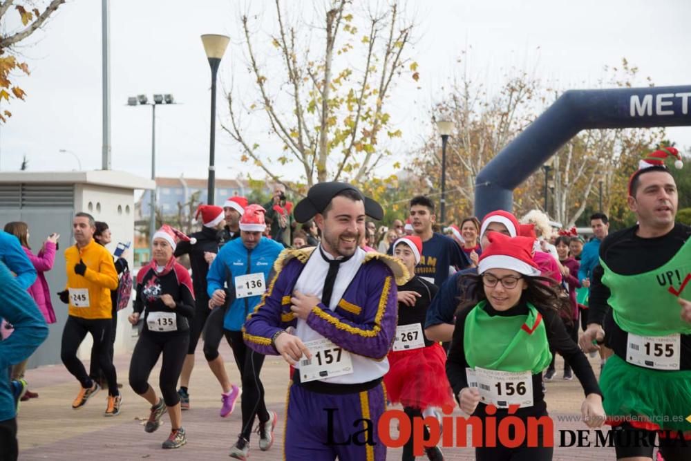 San Silvestre Cehegín