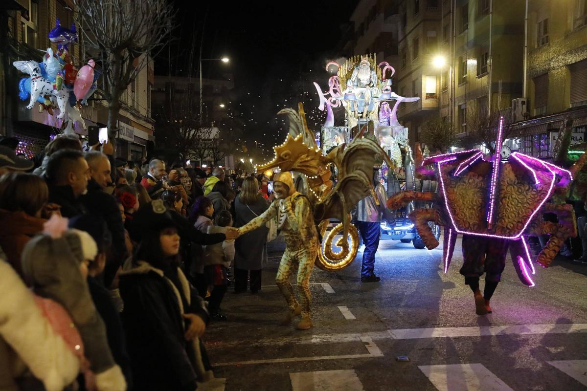 Así fue el gran Antroxu de Mieres: cientos de personas en el Carnaval, ¿estuviste desfilando?