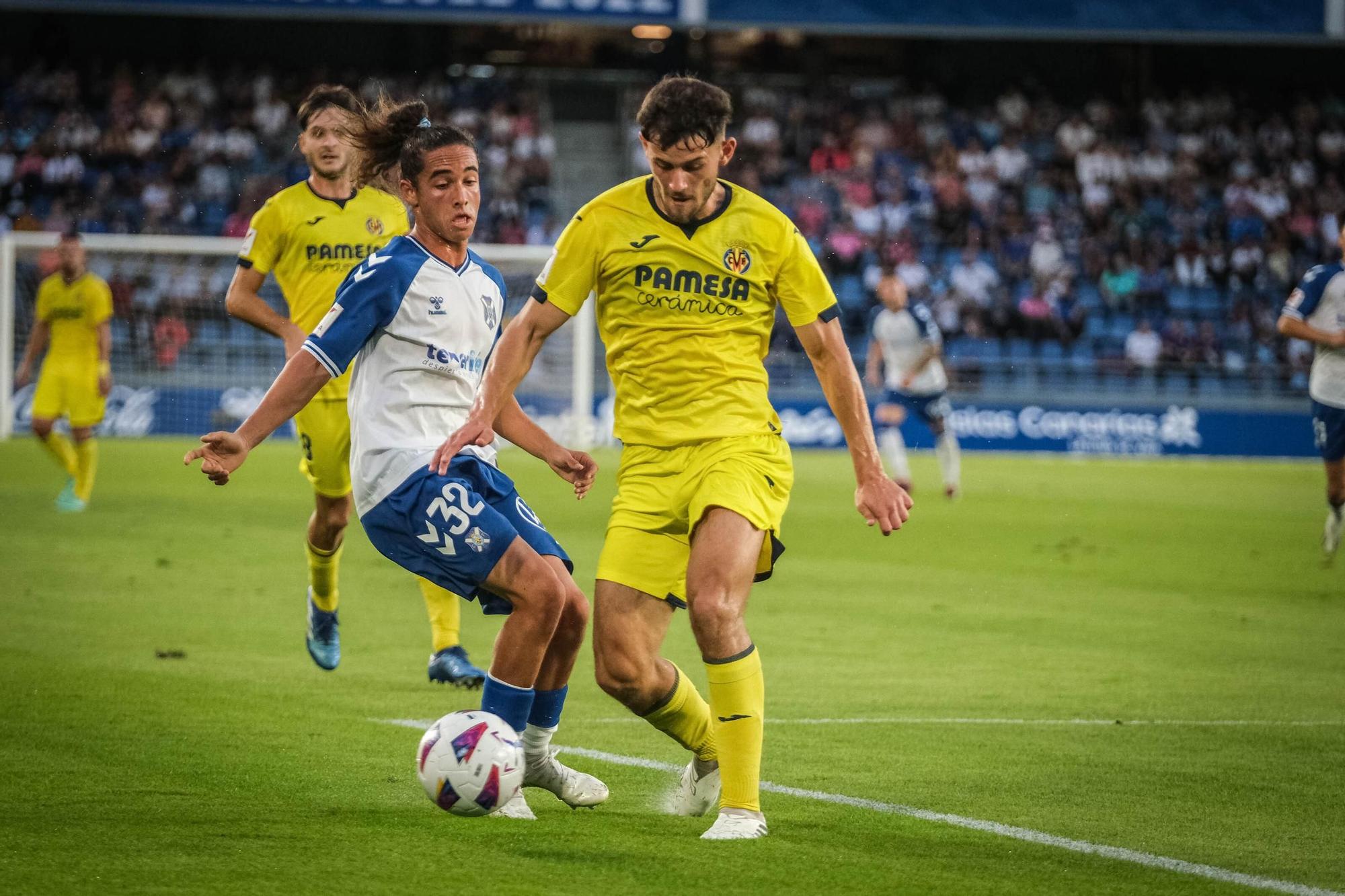 CD Tenerife-Villarreal B