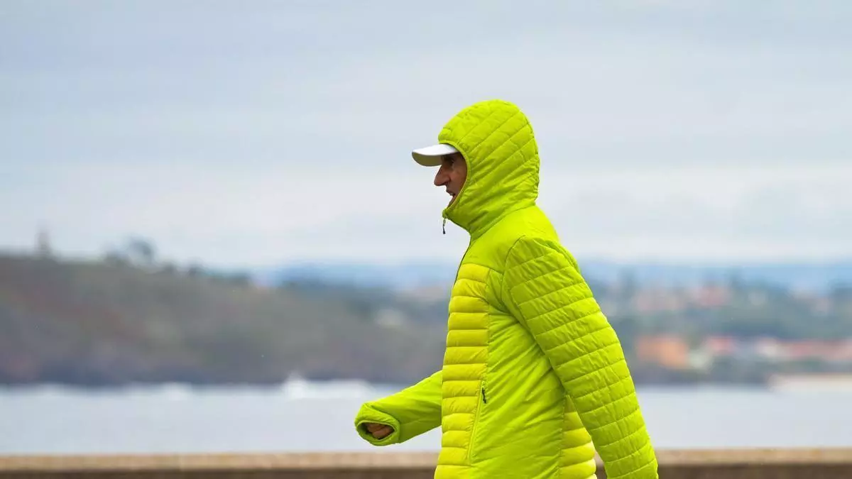 El otoño se hace notar en A Coruña: aviso de precipitaciones y descenso de las temperaturas