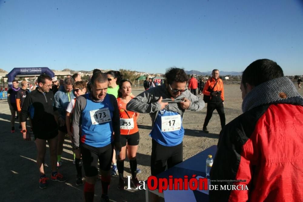 XXXIII Liga regional de Cross Trofeo Ciudad de Puerto Lumbreras