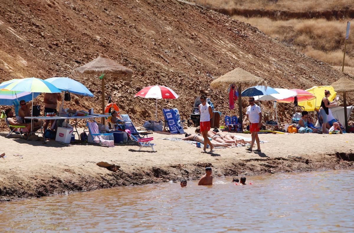 Domingo de playa en La Breña