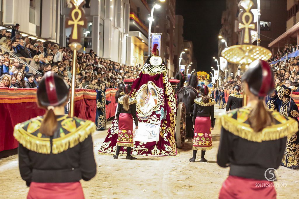 Procesión del Viernes Santo en Lorca (Parte 2)