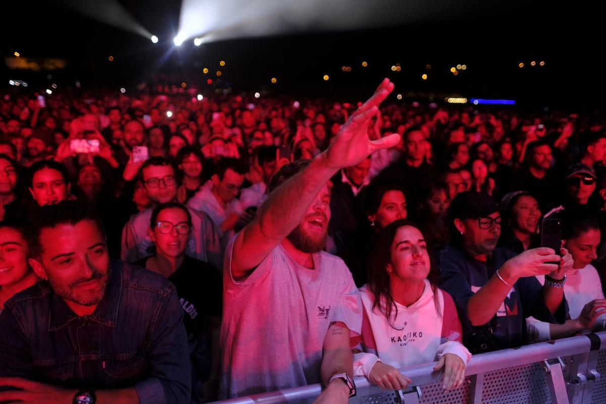 Concierto de Fito & Fitipaldis