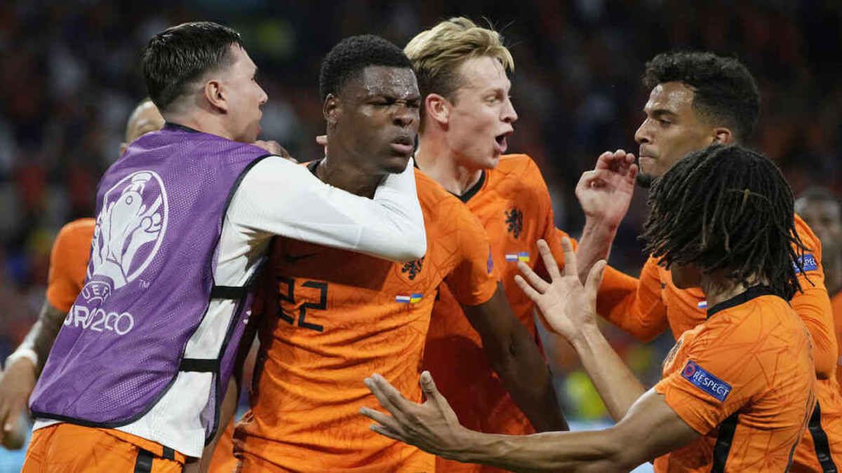 En 19 enfrentamientos, Países Bajos acumula 9 victorias sobre Austria