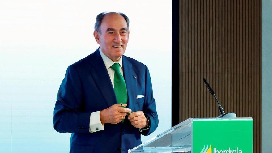 Iberdrola sugiere separar las funciones de REE para evitar otro gran apagón