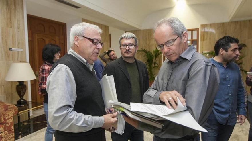 El Pleno rechaza exigir a la Junta que ejecute su tramo de la ronda Norte