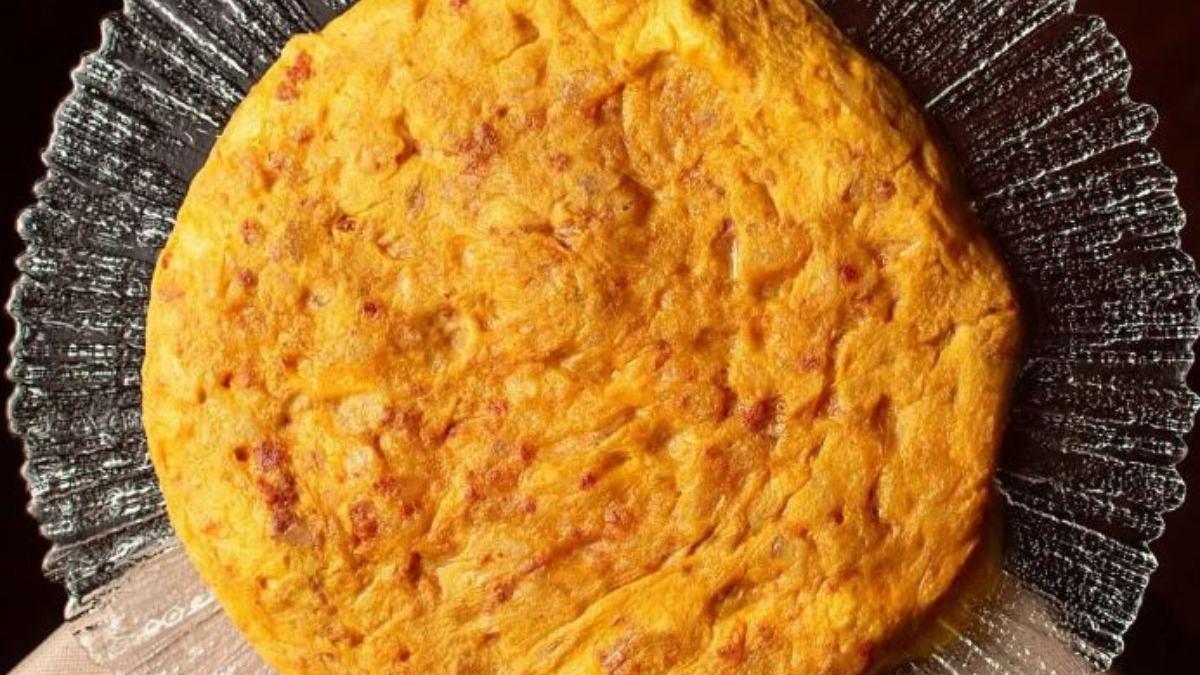 Este nuevo restaurante sirve la «mejor tortilla de Vigo».