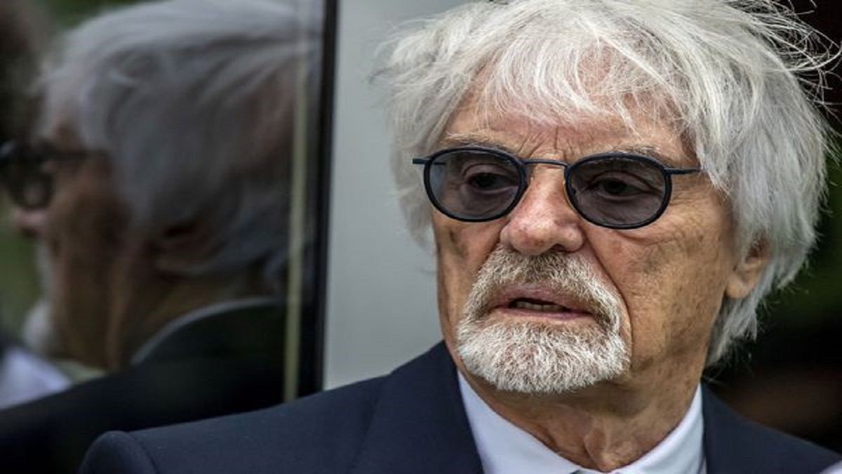 Detenido en Brasil el exdueño de la F1 Bernie Ecclestone por este motivo