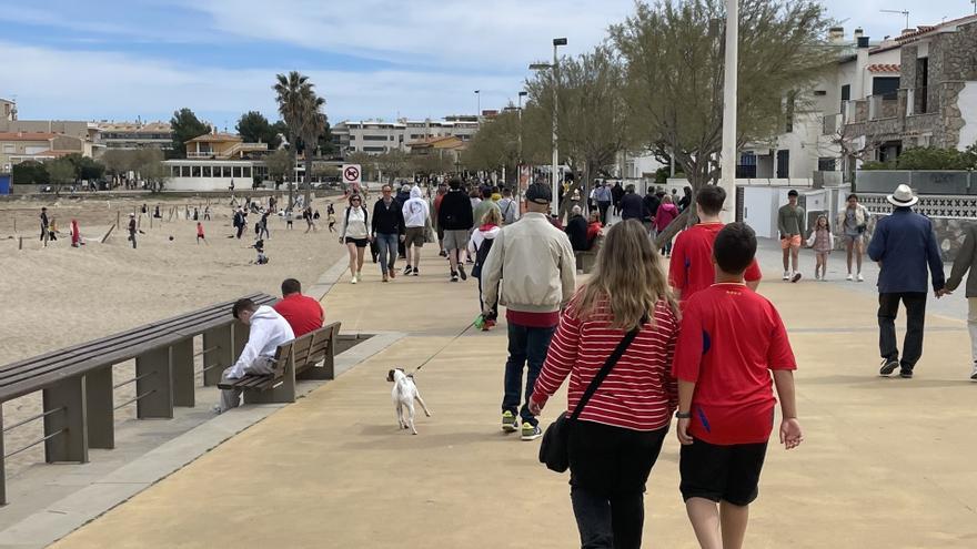 L&#039;Escala frega el ple absolut per Setmana Santa