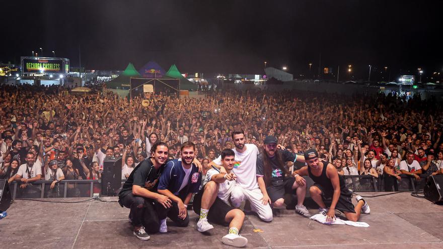 Rocanrola: el mayor festival de rap arranca en Alicante