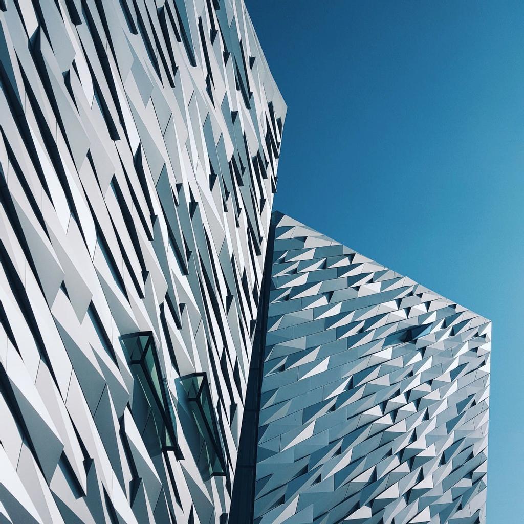 Fotografía de la fachada del museo