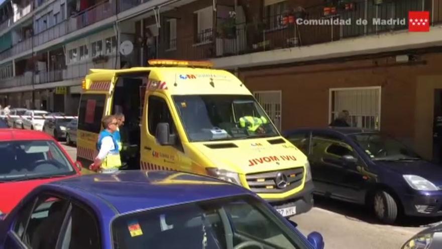 Vídeo / Fallece una mujer y su hijo de 12 años acuchillados en su vivienda de Alcobendas