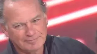 Duro golpe a Bertín Osborne: rompe a llorar en directo tras las palabras de El Cordobés