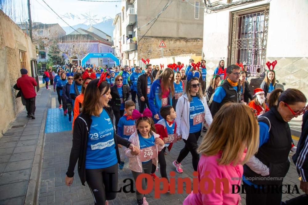 San Silvestre en Moratalla