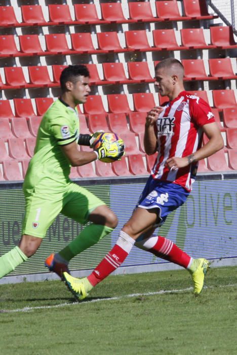 Girona FC - Numància