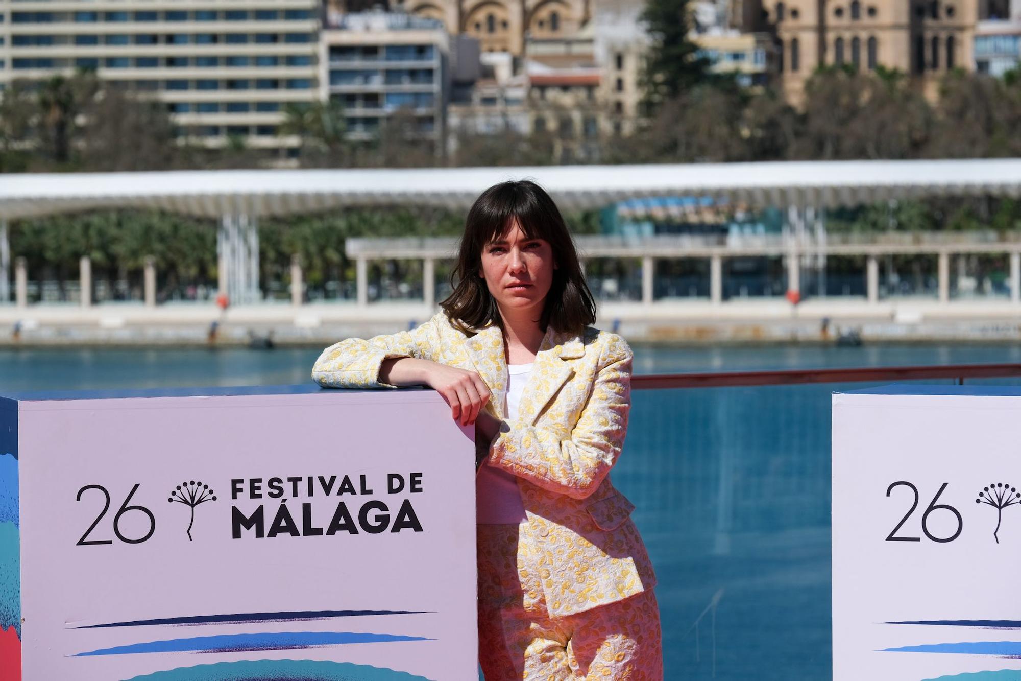 Festival de Cine de Málaga 2023 | Photocall de 'El fantástico caso del Golem'