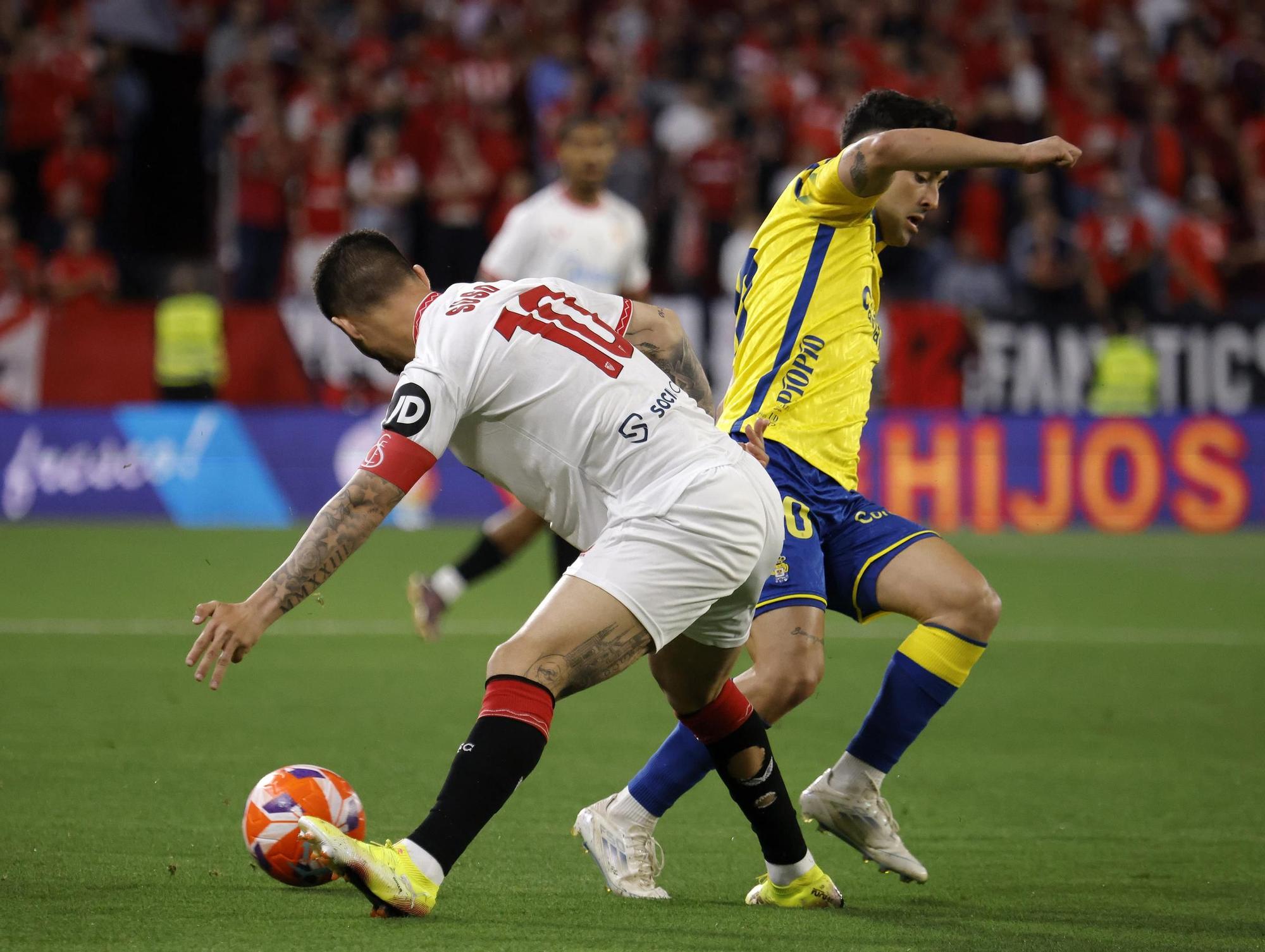 LaLiga: Sevilla - UD Las Palmas