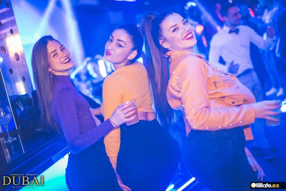 ¡Búscate en la noche murciana! Dubai Discoteca (24/11/2019)