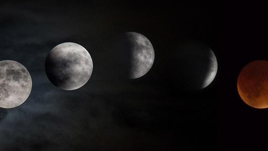 Tras el tormentón en el área central, Asturias tendrá una tregua: así viene el tiempo para el último fin de semana de agosto (y para ver el eclipse de luna)