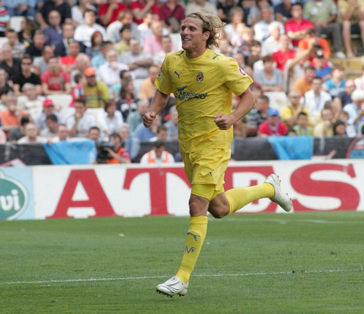 Gerard Moreno sueña con el olimpo amarillo