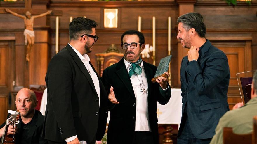 Chago Melián Opens Saint Benedict Festivities with Call to Preserve Canarian Heritage