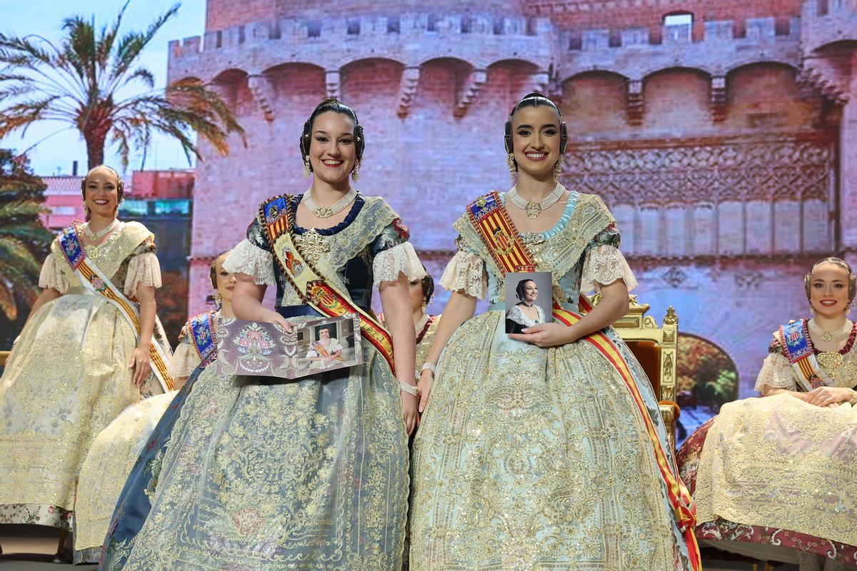 Último capítulo de intercambios y brillants: Roqueta-Arrancapins, Quart de Poblet-Xirivella, Camins al Grau, El Carmen, Seu-Xerea-Mercat y Rascanya