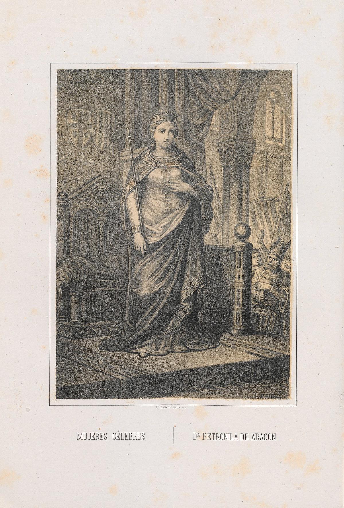 Petronila de Aragón